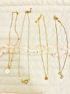 Necklaces & Earrings Assortment, NEW